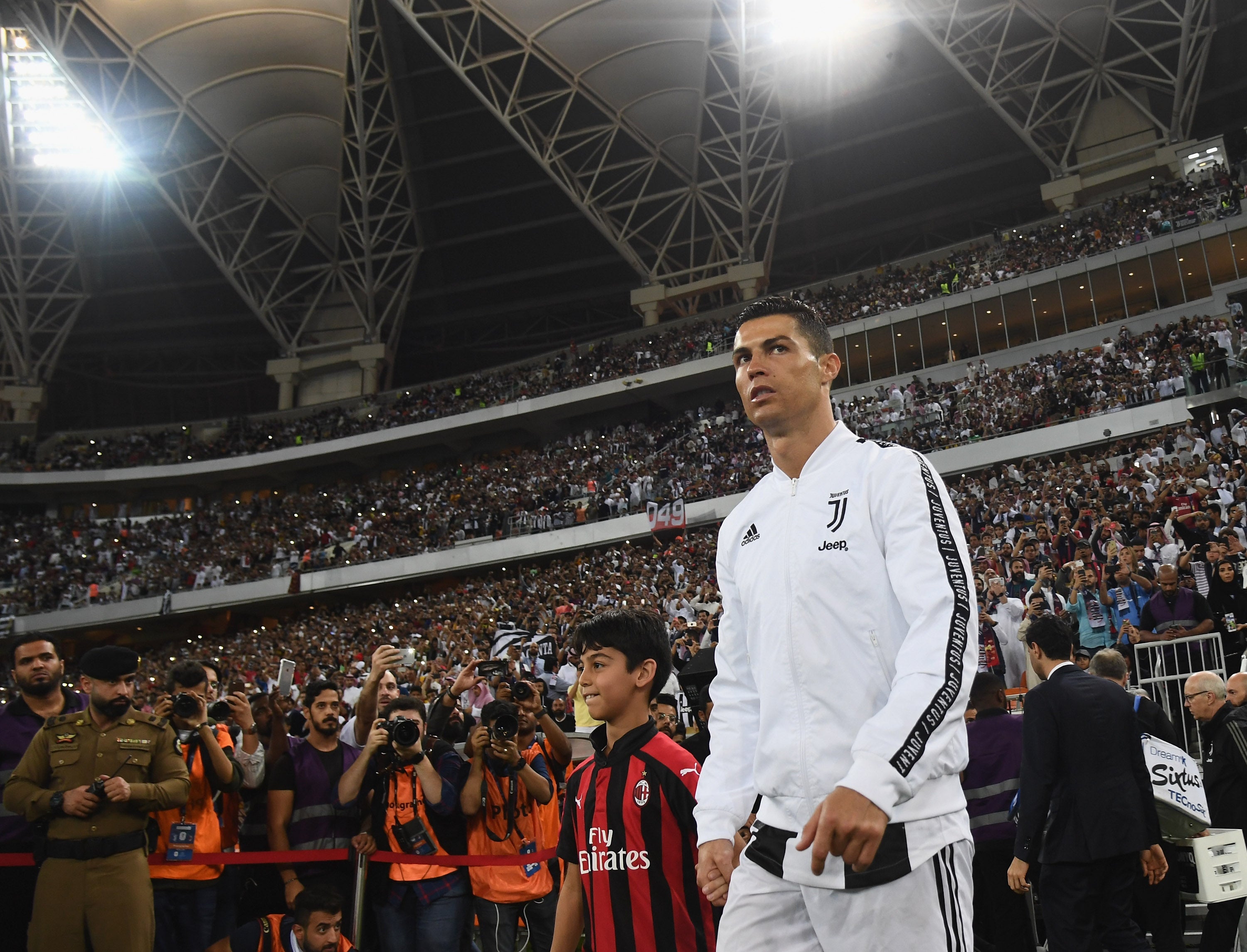 Detenido el 'hacker' portugués vinculado con la denuncia de violación contra Cristiano Ronaldo Detenido el 'hacker' portugués vinculado con la denuncia de violación contra Cristiano Ronaldo