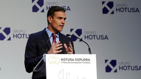 Pedro S&aacute;nchez