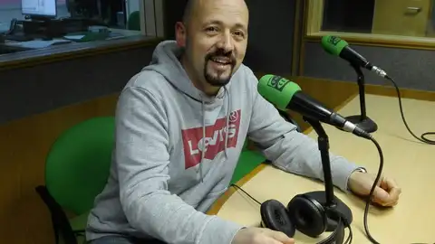 Iñaki Bretal Onda Cero Galicia