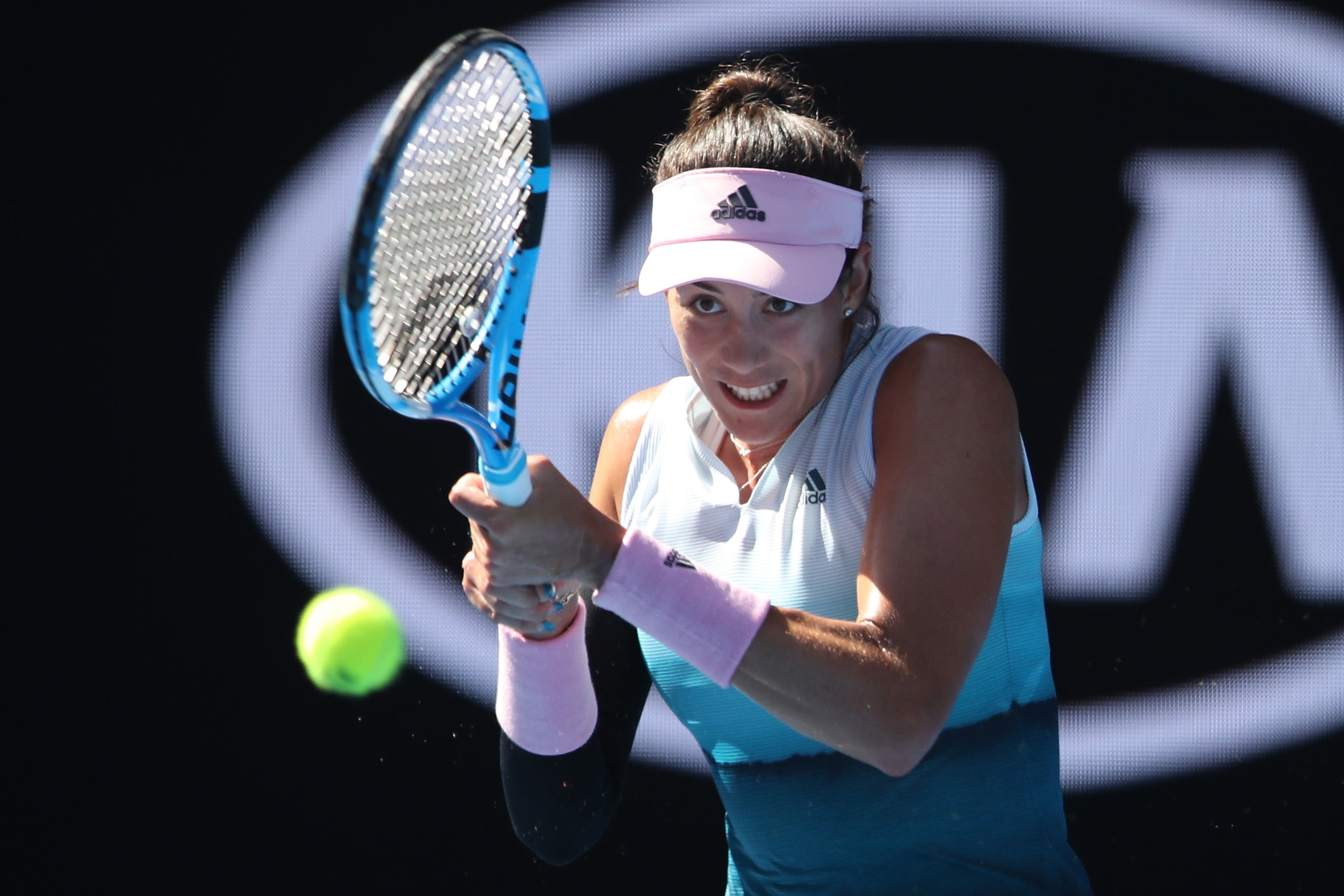 Muguruza cae en octavos del Open de Australia ante Pliskova Muguruza cae en octavos del Open de Australia ante Pliskova
