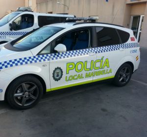 Policía de Marbella Policía de Marbella