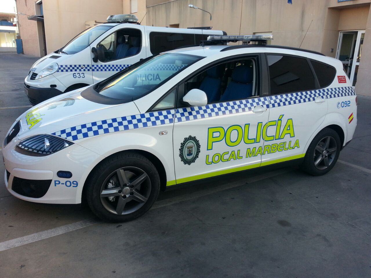 Muere un hombre en Marbella tras recibir varios disparos Muere un hombre en Marbella tras recibir varios disparos