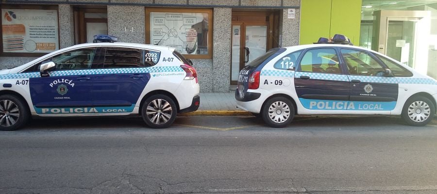 La Policía Local de Ciudad Real detuvo a los 3 presuntos agresores La Policía Local de Ciudad Real detuvo a los 3 presuntos agresores