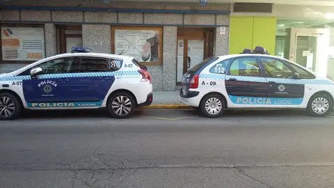 Vehículos de la Policía Local de Ciudad Real Vehículos de la Policía Local de Ciudad Real