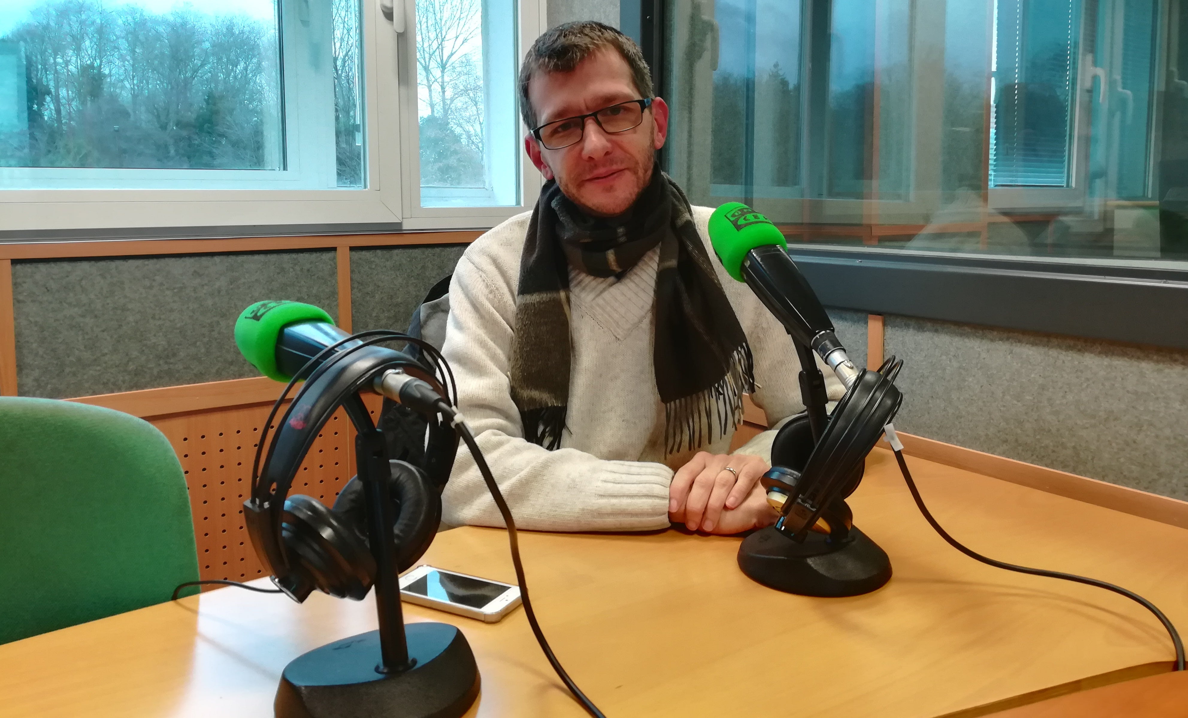 Gipuzkoa en la Onda 21/01/2019 Gipuzkoa en la Onda 21/01/2019