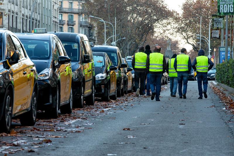 El Gabinete: ¿Es posible la sana convivencia entre taxis y VTC? El Gabinete: ¿Es posible la sana convivencia entre taxis y VTC?