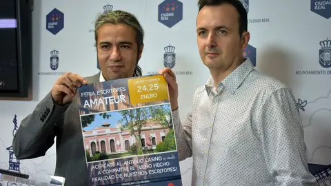 Presentación de la Feria Nacional de Escritores Amateur Presentación de la Feria Nacional de Escritores Amateur