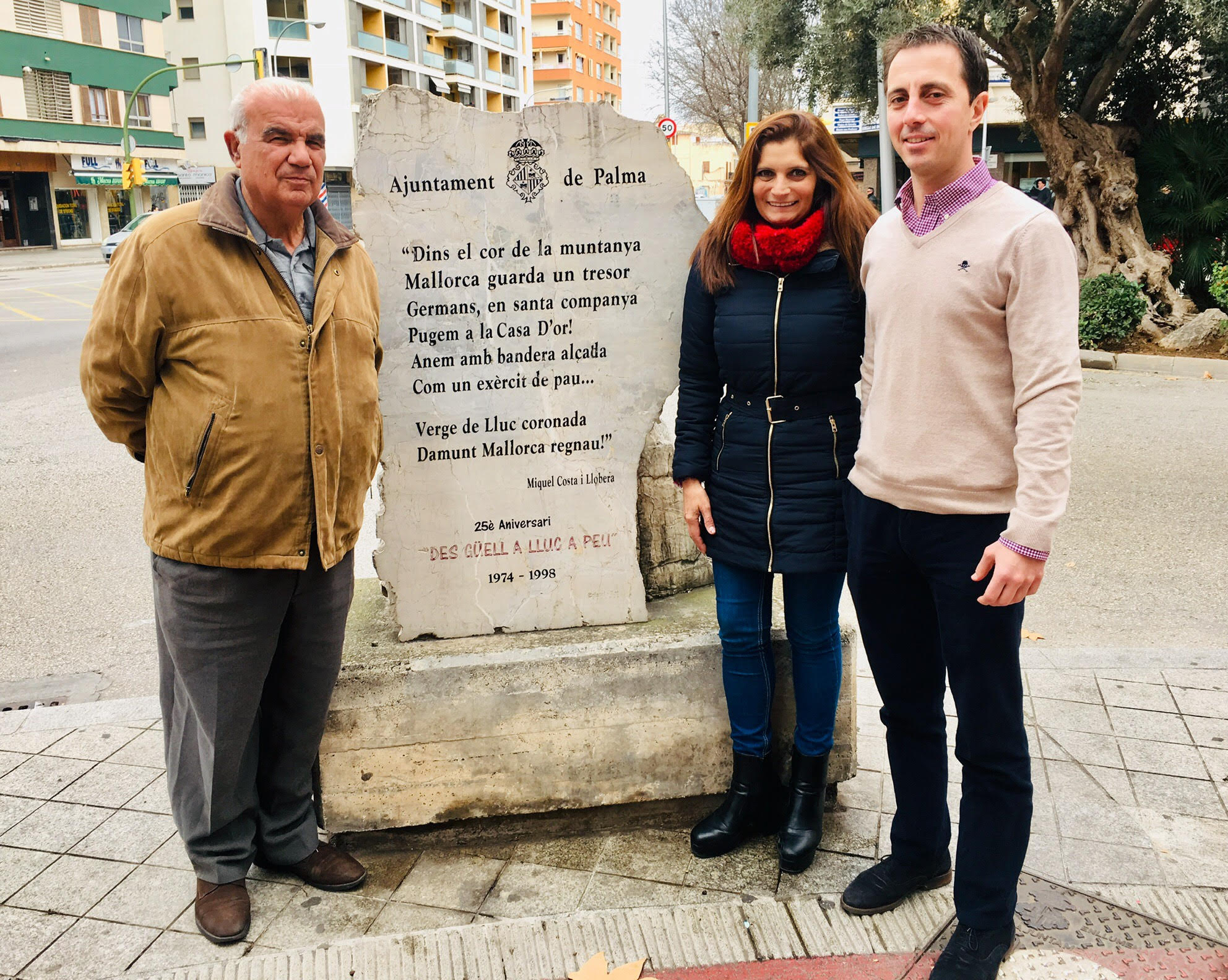 Llorenç Galmés: "El Pacte tiene un serio problema con las señas de identidad de Mallorca" Llorenç Galmés: "El Pacte tiene un serio problema con las señas de identidad de Mallorca"