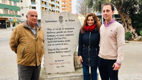 Lloren&ccedil; Galm&eacute;s, candidato 'popular' a la presidencia del Consell de Mallorca