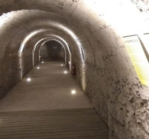 tunel antiaereo Calderon de la Barca tunel antiaereo Calderon de la Barca