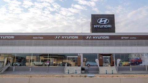 Autofima concesionario Hyundai para Elche y comarca