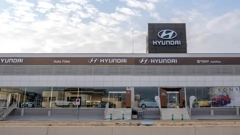 Autofima concesionario Hyundai para Elche y comarca Autofima concesionario Hyundai para Elche y comarca