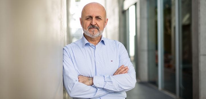 Juan Antonio Bertolín, nuevo gerente de la Fundació General de la Universitat Jaume I Juan Antonio Bertolín, nuevo gerente de la Fundació General de la Universitat Jaume I