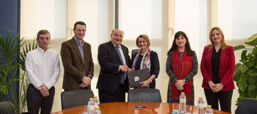 Acuerdo transferencia de conocimientos Fundació Caixa Castelló Acuerdo transferencia de conocimientos Fundació Caixa Castelló