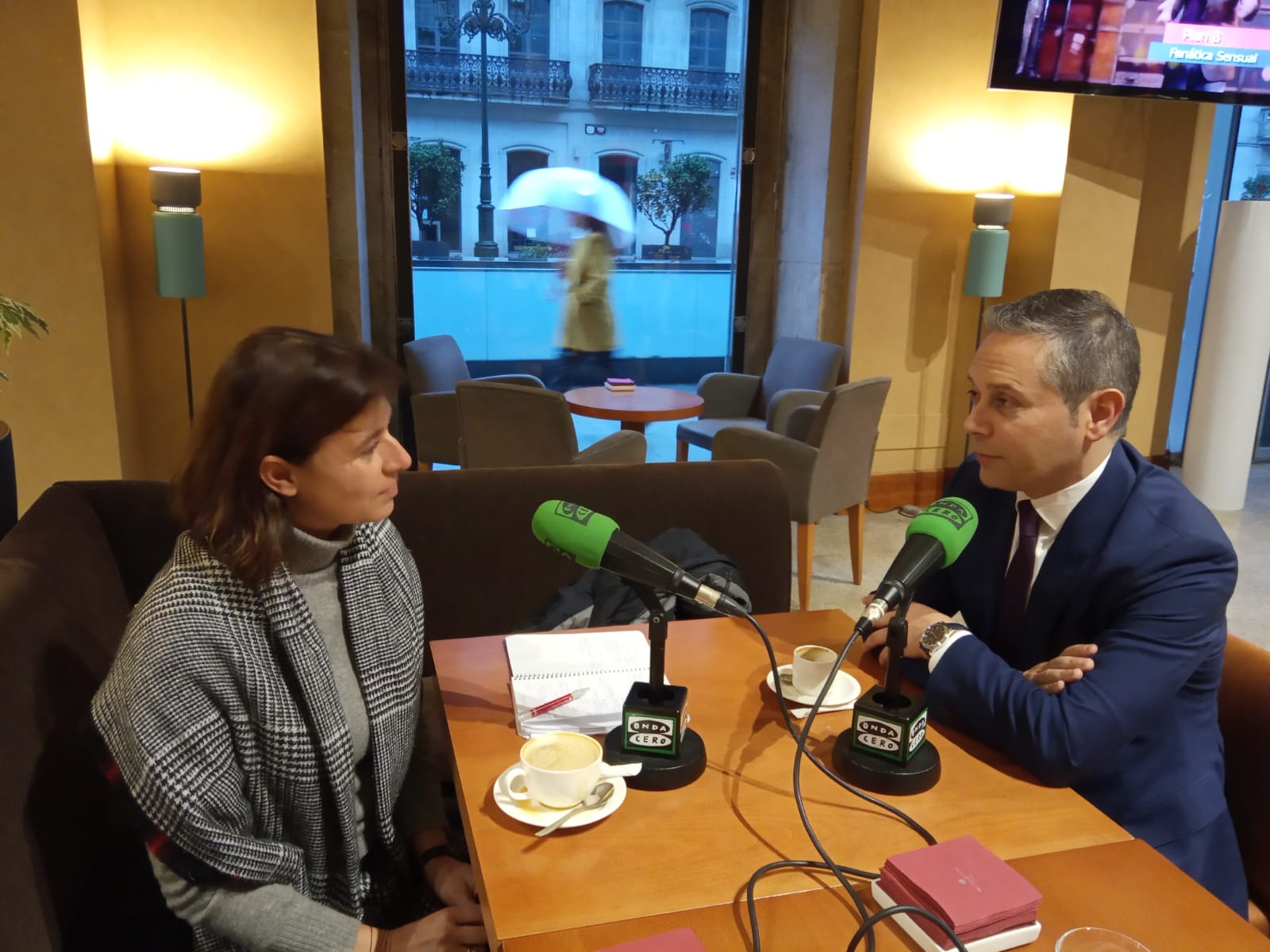Los Desayunos de Onda Cero Vigo 22/01/2019 Los Desayunos de Onda Cero Vigo 22/01/2019