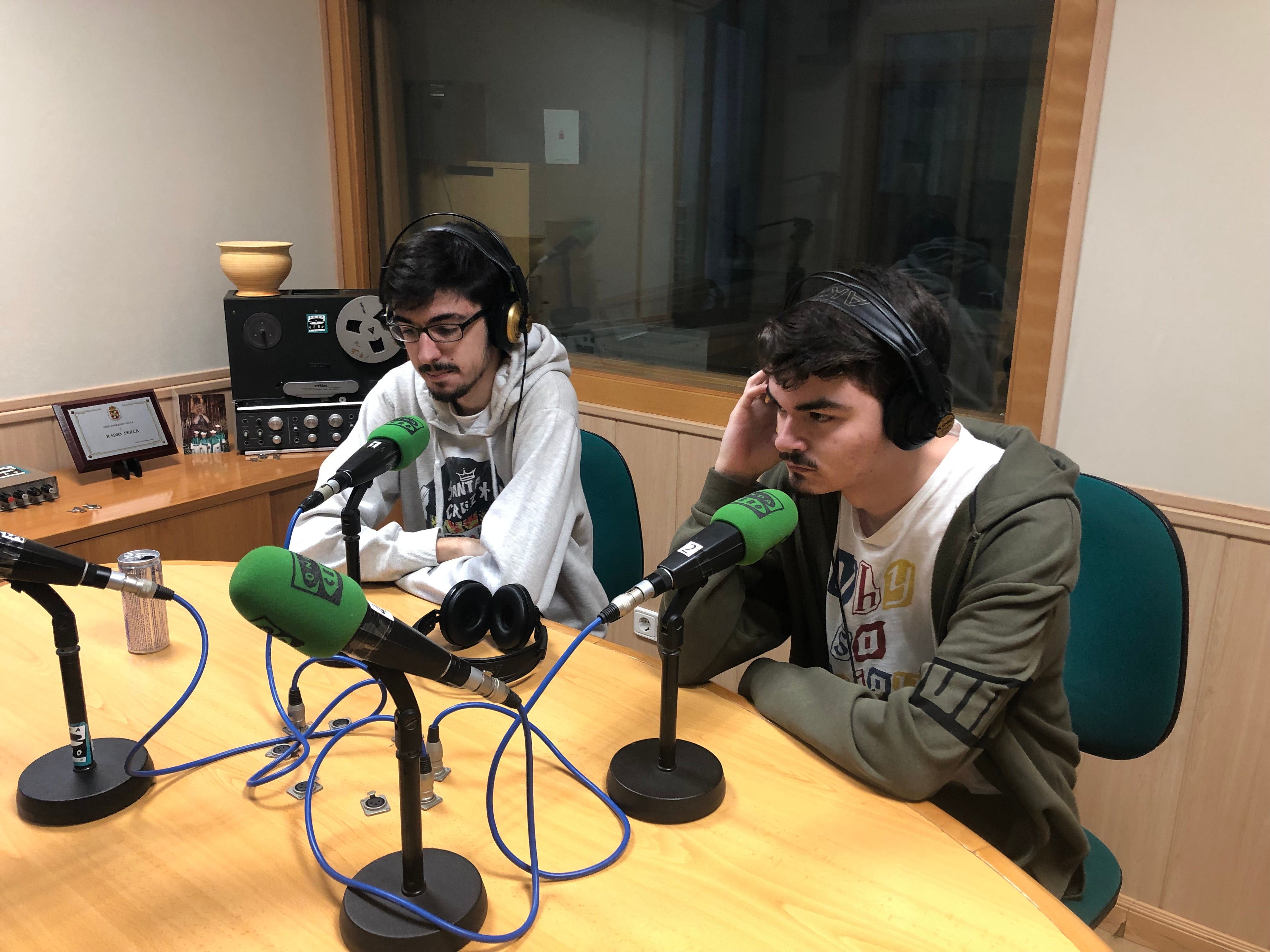 Ceuta en la Onda 22/01/19 Ceuta en la Onda 22/01/19
