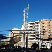 Plaza Obispo Siuri de Elche. Plaza Obispo Siuri de Elche.