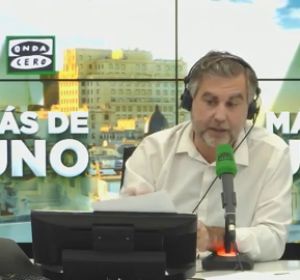 VÍDEO del monólogo de Carlos Alsina en Más de uno 22/01/2019 VÍDEO del monólogo de Carlos Alsina en Más de uno 22/01/2019