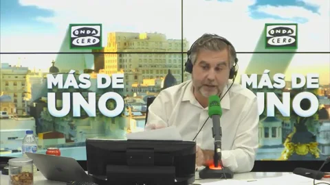V&Iacute;DEO del mon&oacute;logo de Carlos Alsina en M&aacute;s de uno 22/01/2019