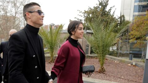 Cristiano Ronaldo llega a declarar por fraude fiscal