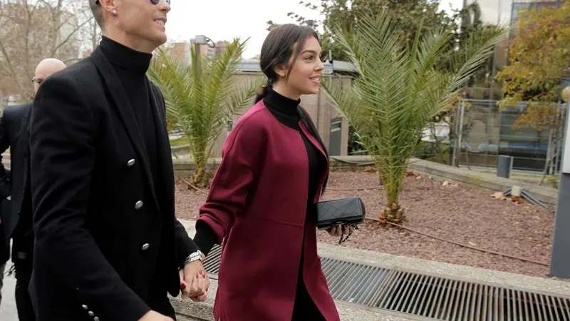 Cristiano Ronaldo llega a declarar por fraude fiscal Cristiano Ronaldo llega a declarar por fraude fiscal