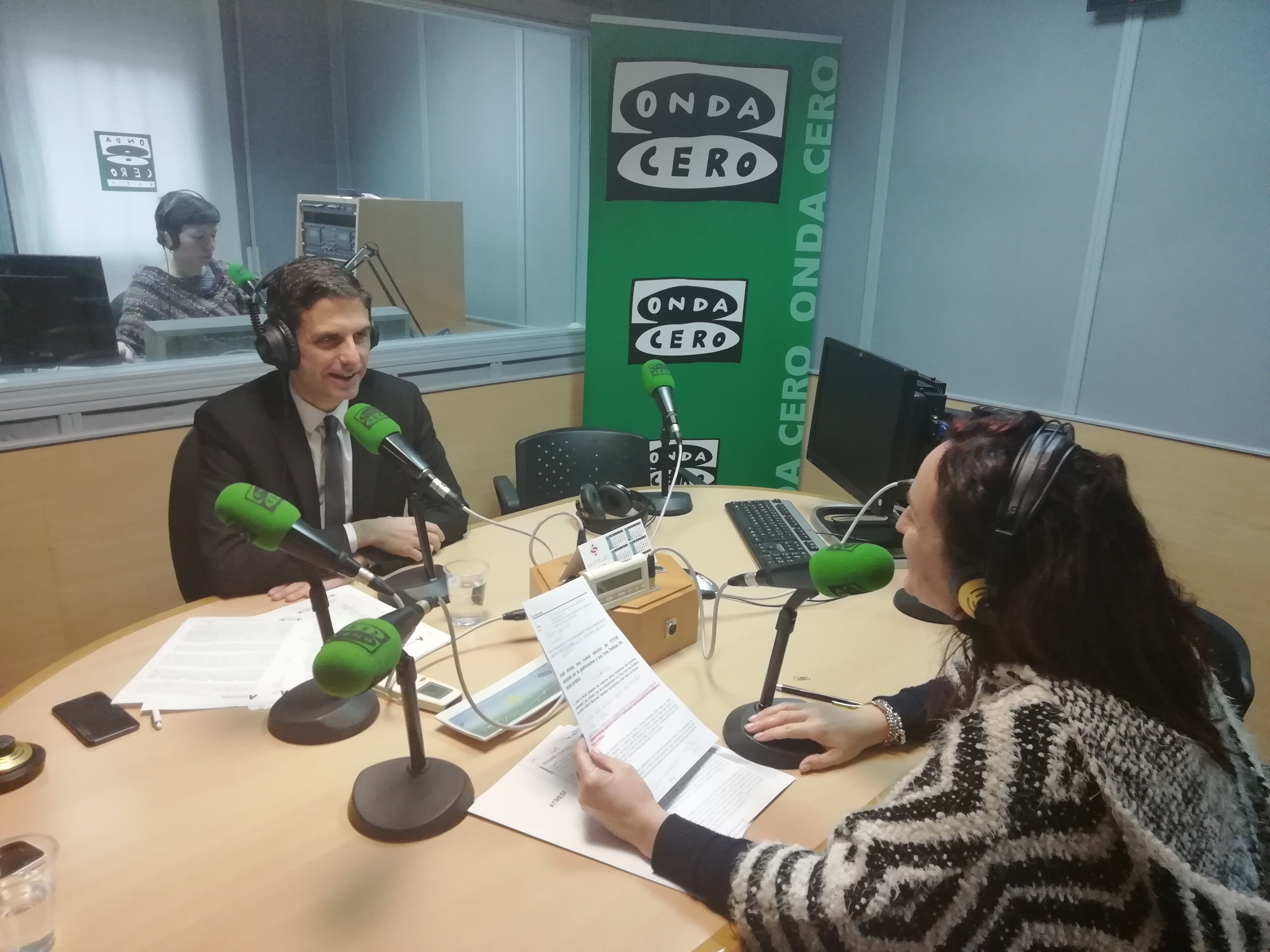 Alcalá de Henares en la onda 22/01/2019 Alcalá de Henares en la onda 22/01/2019