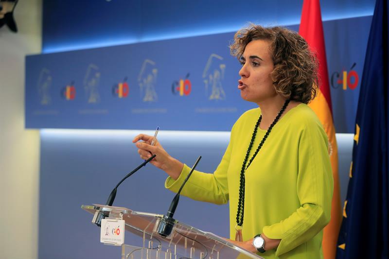 Dolors Montserrat: "Vamos a apoyar el pasaporte sanitario para reactivar el turismo" Dolors Montserrat: "Vamos a apoyar el pasaporte sanitario para reactivar el turismo"