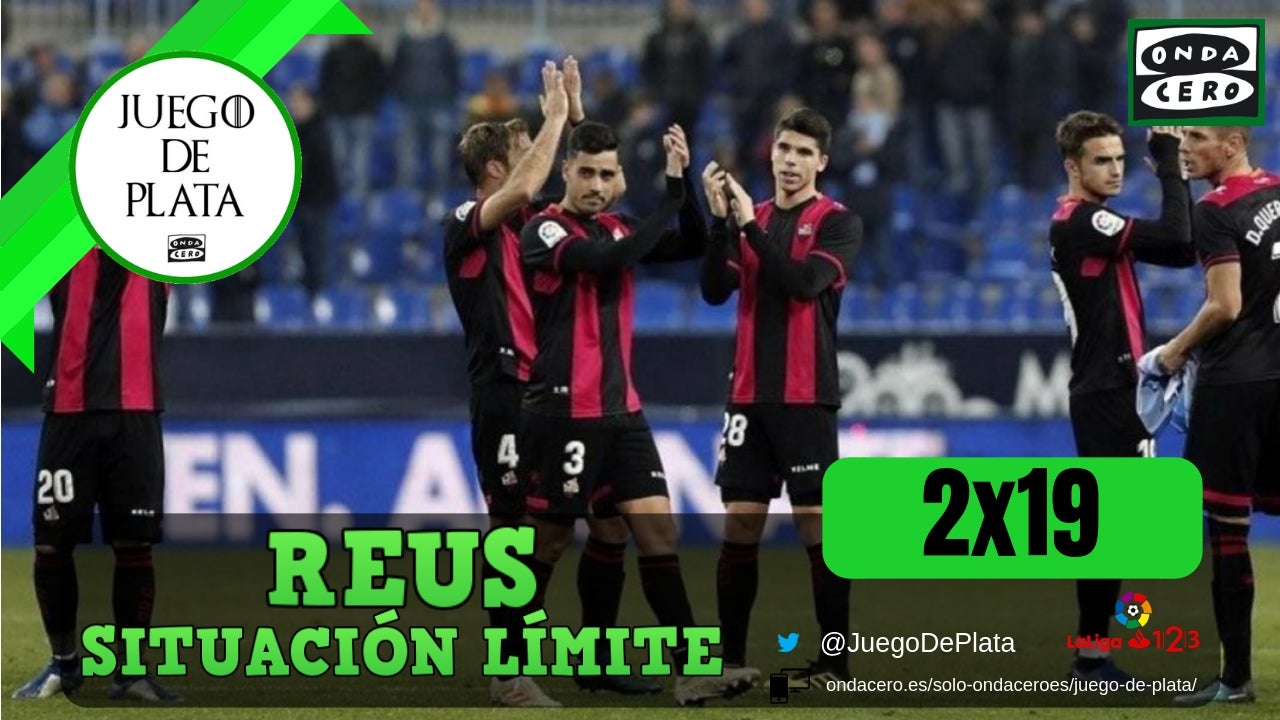 Juego de Plata 2x19: Reus, situación límite Juego de Plata 2x19: Reus, situación límite