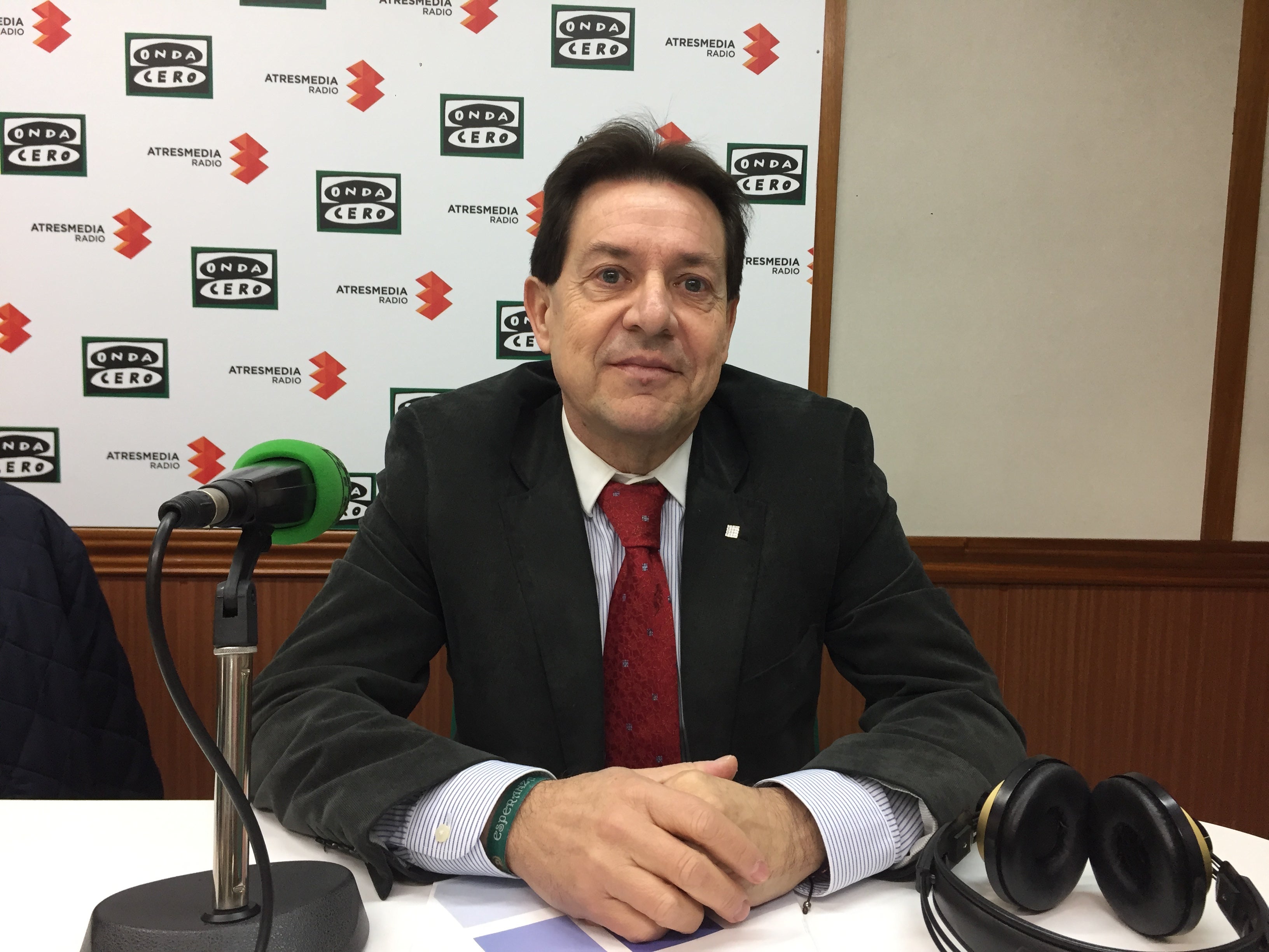 Miguel Ángel Rivero, Vicepresidente de Fecir Miguel Ángel Rivero, Vicepresidente de Fecir