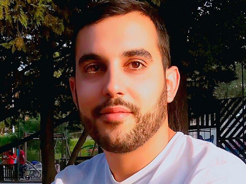 El ex de Podemos CLM y director general en La Rioja, el ciudadrealeño Mario Herrera, propuesto para sanción El ex de Podemos CLM y director general en La Rioja, el ciudadrealeño Mario Herrera, propuesto para sanción