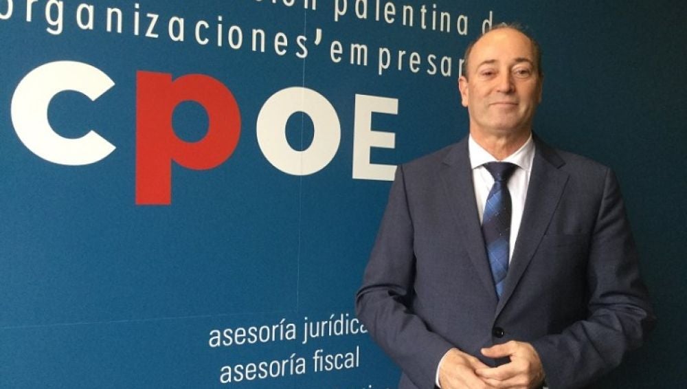 José Ignacio Carrasco, presidente de la CPOE