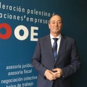 José Ignacio Carrasco, presidente de la CPOE