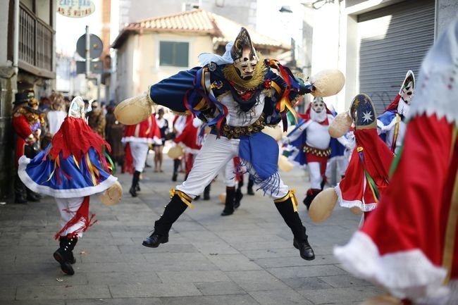 A Xunta recoñece o entroido galego como ben de interese cultural A Xunta recoñece o entroido galego como ben de interese cultural
