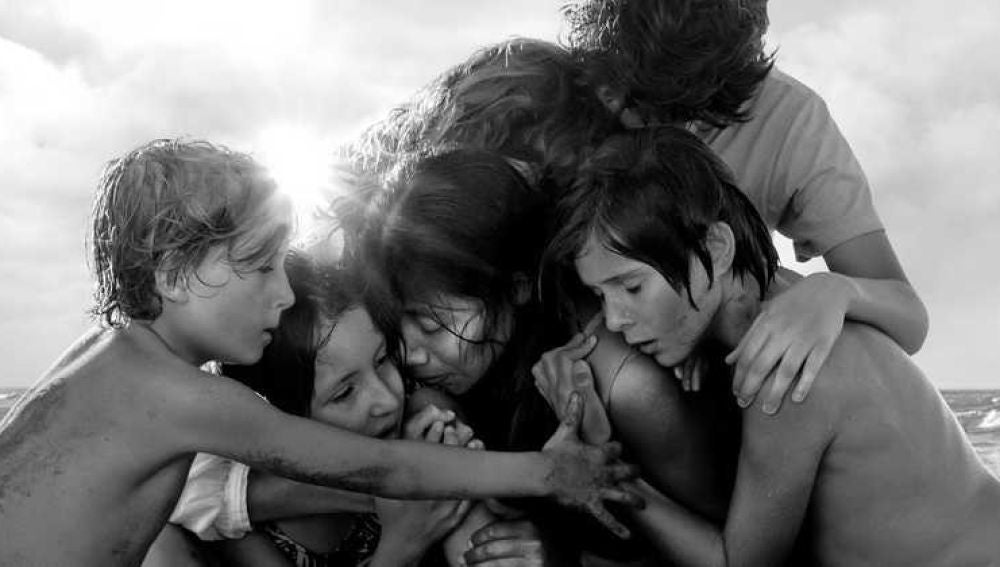 'Roma' de Alfonso Cuarón