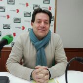 Miguel Ángel Rivero, vicepresidente de FECIR
