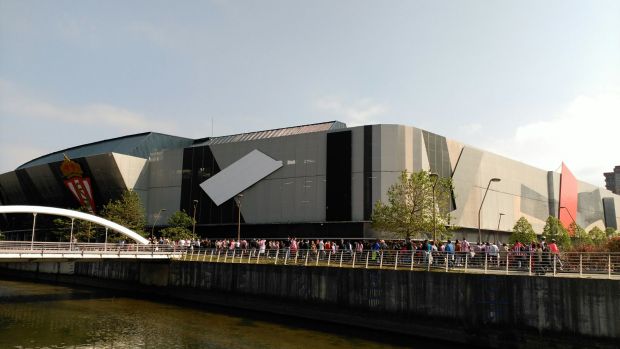 1100 deportivistas apoyarán en el Molinón mientras que aumentan los refuerzos y la preocupación por el Fabril 1100 deportivistas apoyarán en el Molinón mientras que aumentan los refuerzos y la preocupación por el Fabril