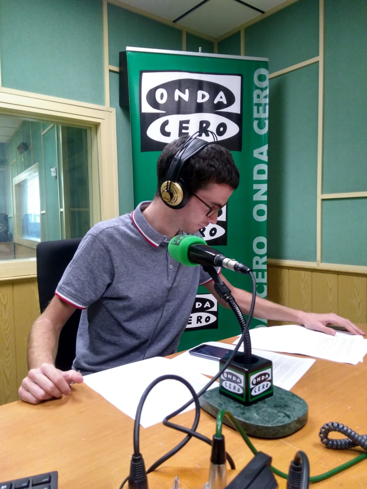 Más de Uno Granada 26/06/2020 Más de Uno Granada 26/06/2020