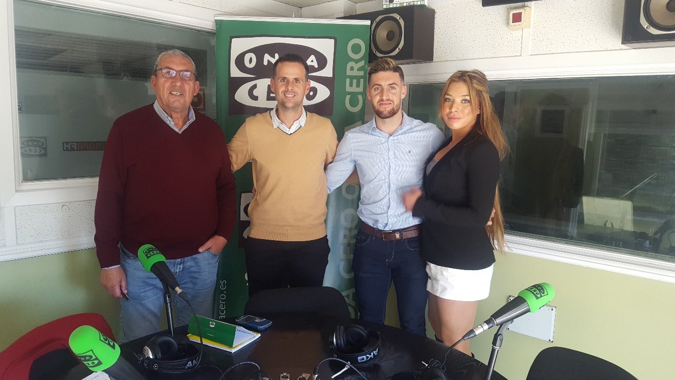 'Los Deportes de Marbella en la Onda, lunes 21 de enero de 2019 con Julio Rodríguez 'Los Deportes de Marbella en la Onda, lunes 21 de enero de 2019 con Julio Rodríguez