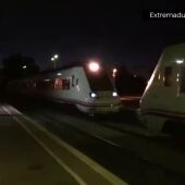 Nueva avería en un tren extremeño: el convoy que cubría el trayecto Zafra-Madrid se queda tirado a la altura de Talavera