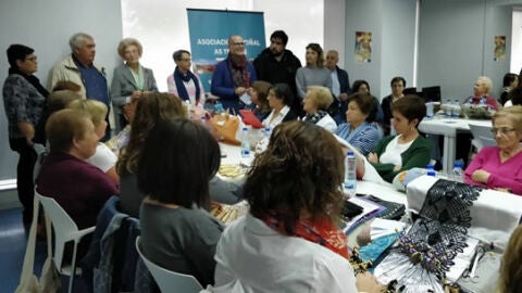 Cursos para asociacion de veci&ntilde;os de Ourense