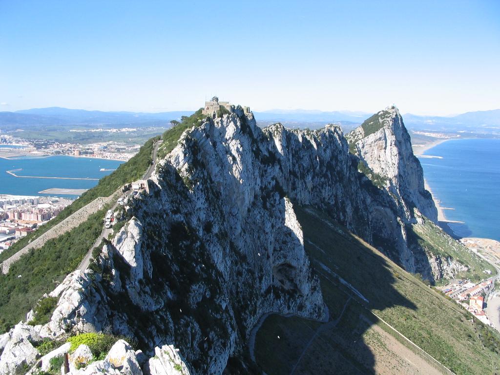 La Eurocámara acepta definir Gibraltar como "colonia de la Corona británica" La Eurocámara acepta definir Gibraltar como "colonia de la Corona británica"