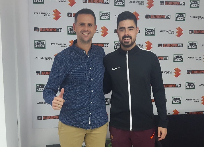 'Marbella en la Onda', martes 22 de enero de 2019 con Julio Rodríguez 'Marbella en la Onda', martes 22 de enero de 2019 con Julio Rodríguez