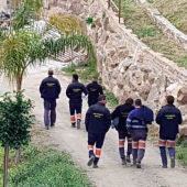  Rescate de Julen: Los mineros rescatadores de Hunosa ya están en el Puesto de Mando Avanzado