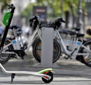 Patinetes y bicicletas Patinetes y bicicletas