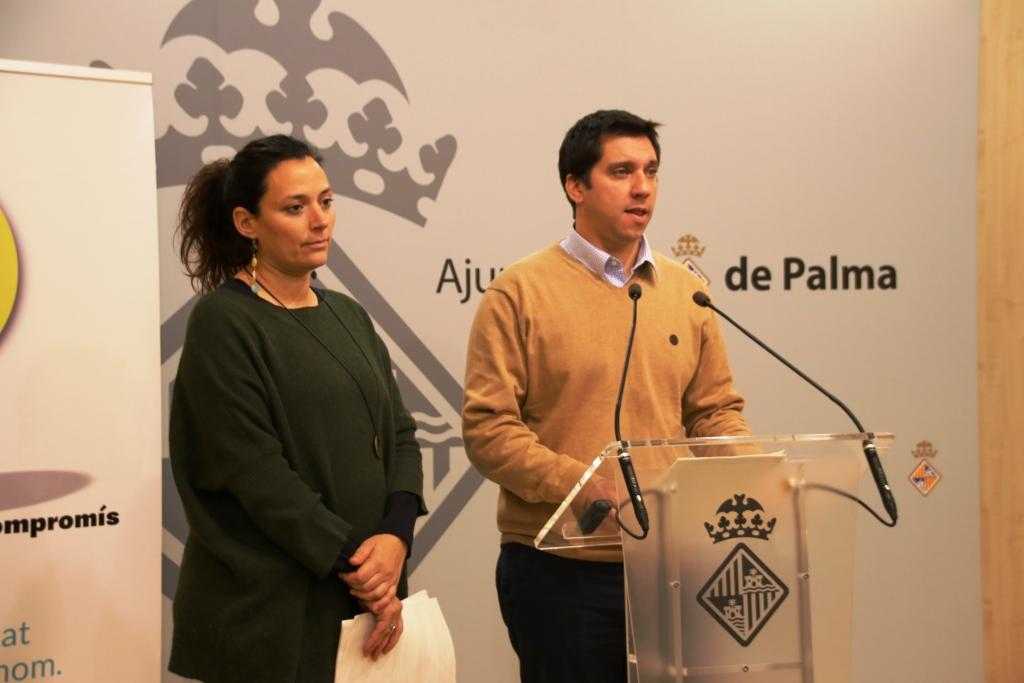 Cort destina 3,8 millones para mejorar aceras, accesibilidad y asfaltados y "retoma inversiones en barriadas" Cort destina 3,8 millones para mejorar aceras, accesibilidad y asfaltados y "retoma inversiones en barriadas"