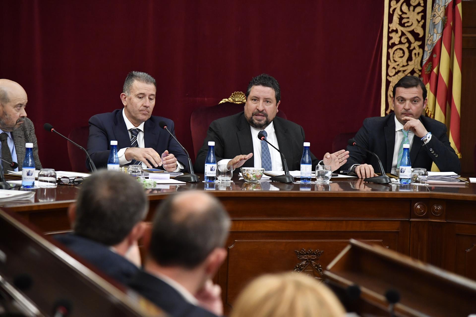 Diputación pone en marcha el plan para combatir los mosquitos con más de 1 millón de euros de inversión Diputación pone en marcha el plan para combatir los mosquitos con más de 1 millón de euros de inversión