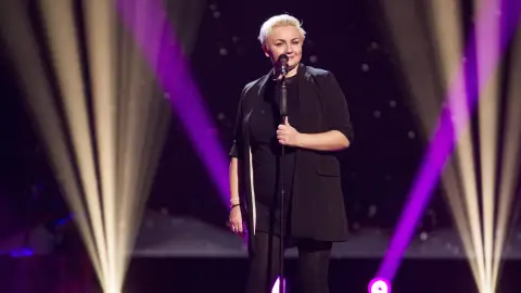 Vídeo: Onelia Leiva canta ‘The edge of glory’ en las ‘Audiciones a ciegas’ Onelia Leiva canta ‘The edge of glory’ en las ‘Audiciones a ciegas’ de ‘La Voz’