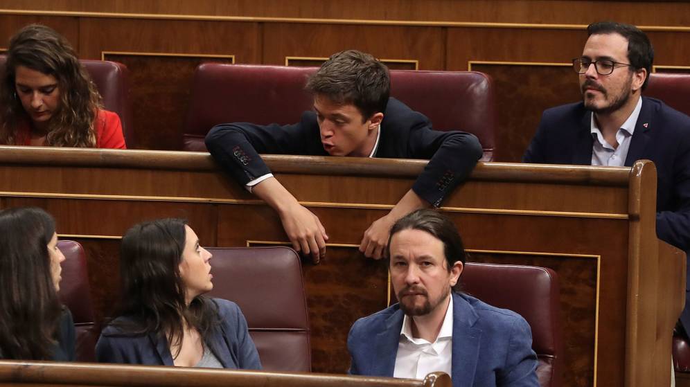 Personas Físicas: El último 'no' de Podemos a Pedro Sánchez Personas Físicas: El último 'no' de Podemos a Pedro Sánchez