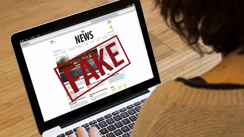 Los españoles y las fake news Los mayores son muy vulnerables
