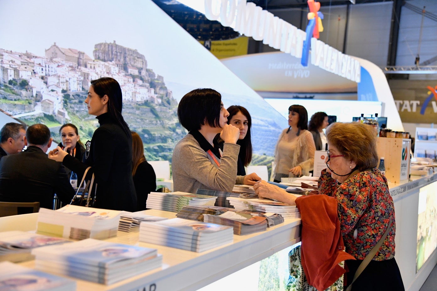 La provincia de Castellón, presente en FITUR La provincia de Castellón, presente en FITUR